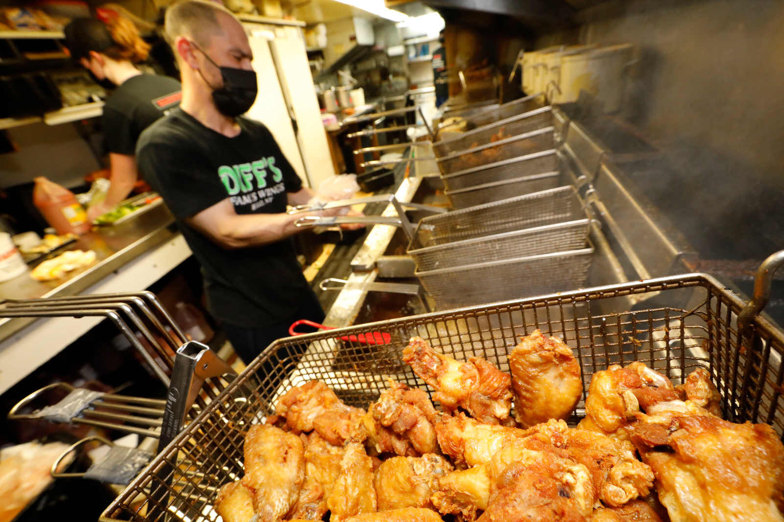 Duff's Famous Wings (copy)